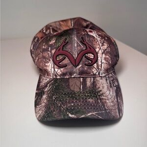 Realtree Camo Hat